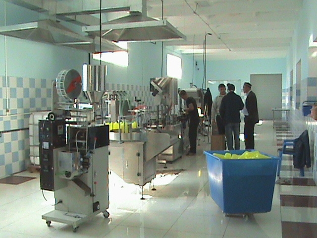 俄羅斯客戶(hù)上門(mén)安裝（1）