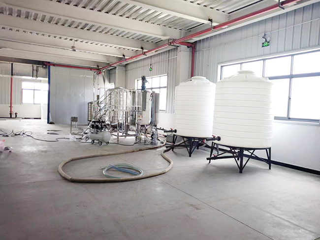 天津用戶設備生產線